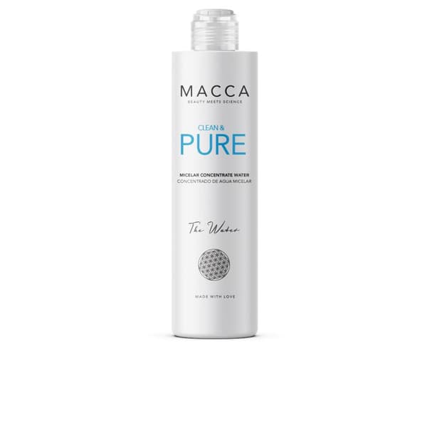 CLEAN & PURE micellärt koncentrerat vatten 200 ml