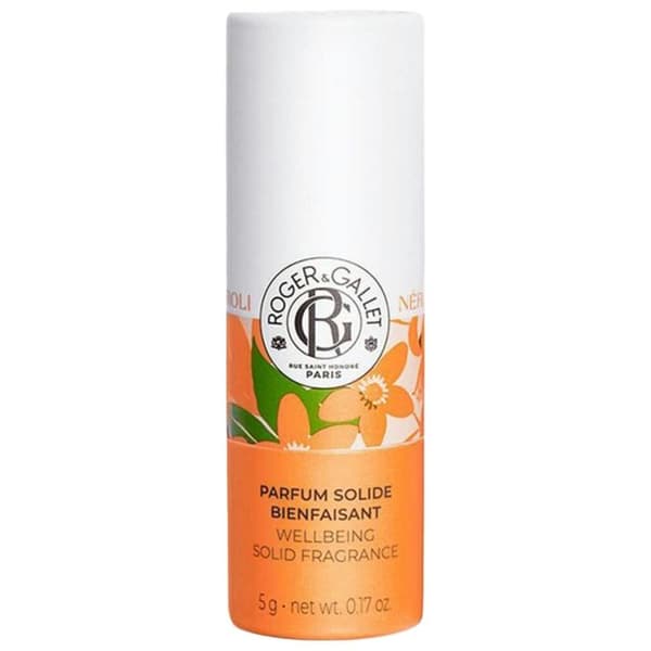 Roger & Gallet Néroli Parfym Solider 5 g