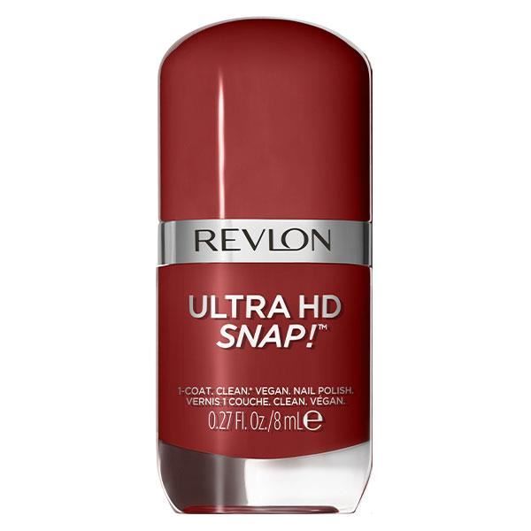 Revlon Nagellack Ultra HD Snap! N°014 Red and Real 8ml