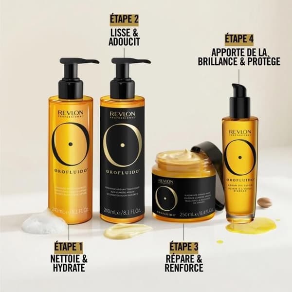 Orofluido Argan Conditioner 240 ml