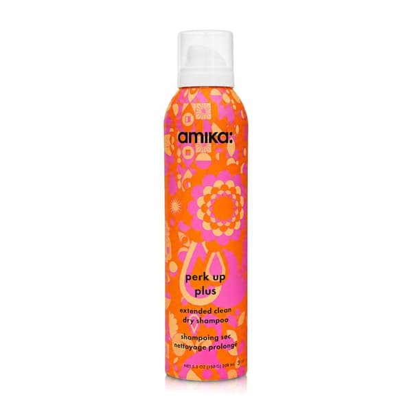 Amika: Perk Up Plus Extended Clean Dry Shampoo 208 ml