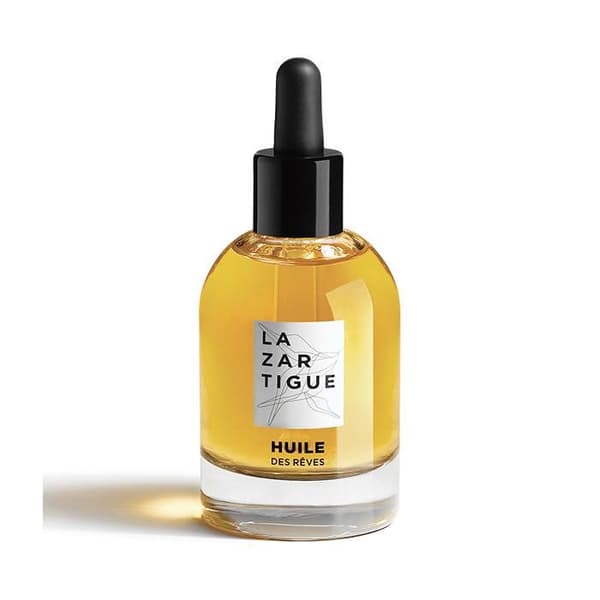 Lazartigue Huile des Rêves Torrörande Torrolja - 50ml