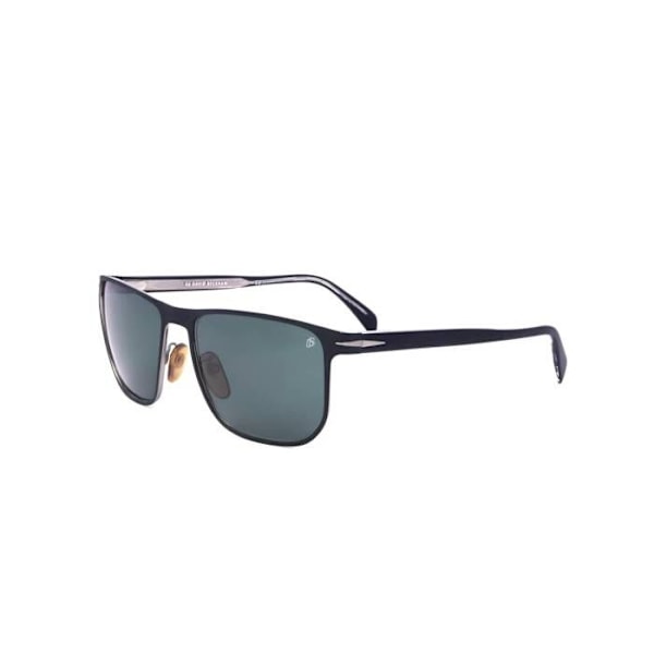 Solglasögon David Beckham DB 1061/S 58/17/145 TI7 MATTSVART RUTHENIUM ROSTFRITT STÅL MAN DBE SUN DB 1061/S TI7 58 17 145 TI7 MATTE BLACK RUTHENIUM