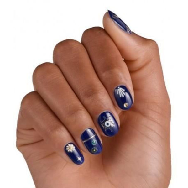 ESSENCE PEGATINAS PARA UÑAS STAY DET DESS GULD