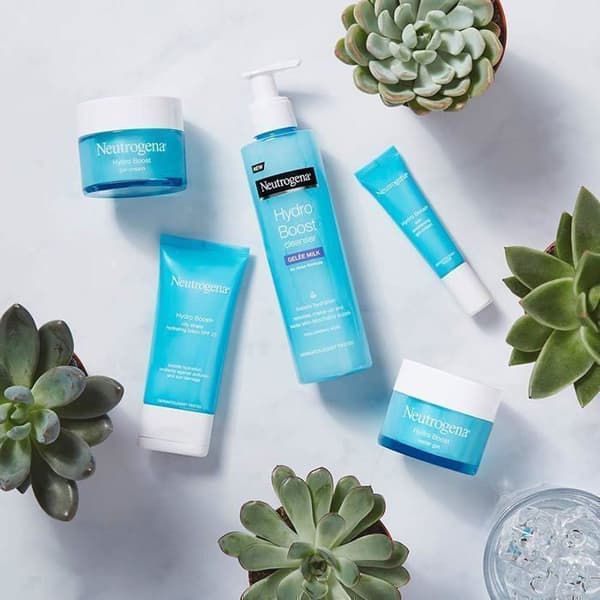 Neutrogena Hydro Boost Ögonkontur Vård Väckning, 15ml N/A