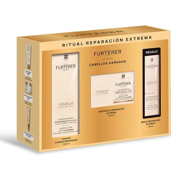 Coffret Absolue Keratin Ritual 3 delar