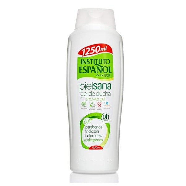 Duschgel - Instituto Español - SUNDA HUD - 1250 ml - Mixte - Vuxen Vit