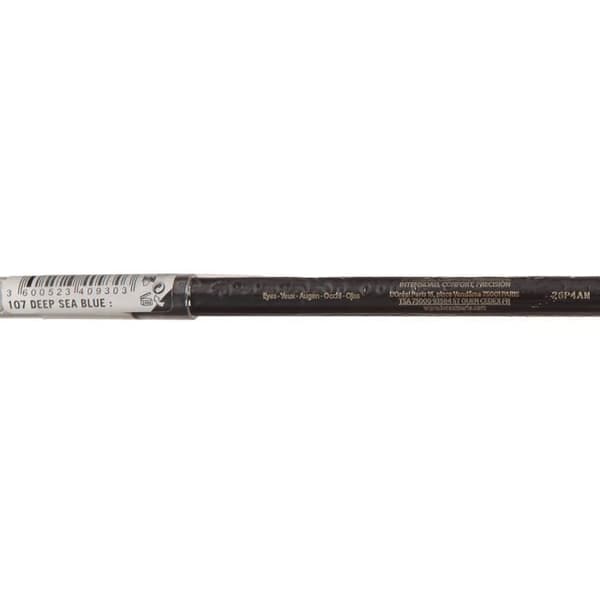 L'Oréal Paris Super Liner Pencil Le Khôl 107 Deep See Blue 1,2g Mörkblå