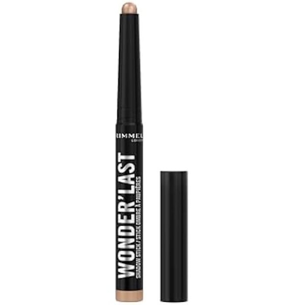 Rimmel London, Wonder'Last, 004 Soft Bubbles, Ombretto i stick, Vibrant och impatto färg, Lätt att applicera, Texture Mjuka bubblor
