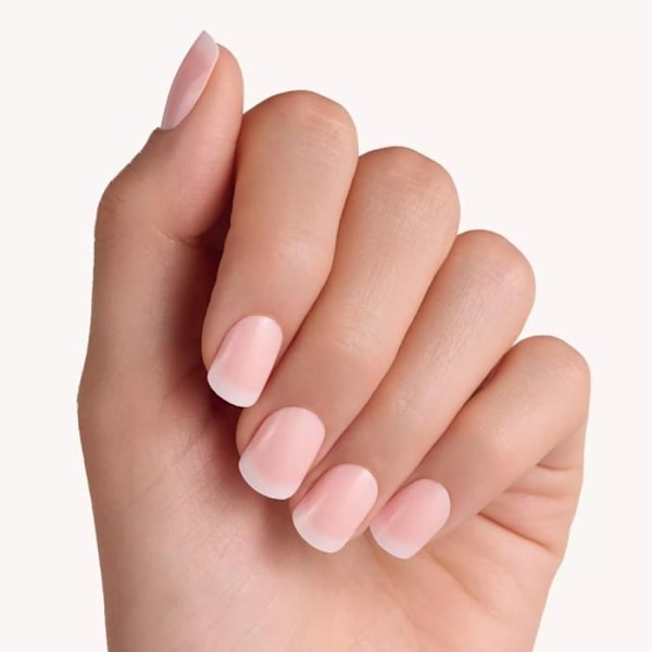 ESSENCE CLICK-ON FRANSK MANIKYR UÑAS POSTIZAS 01