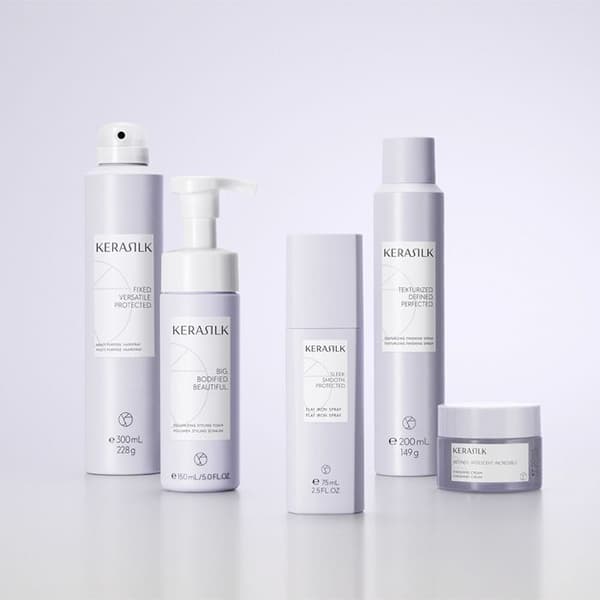 Kerasilk Styling Multi-Purpose Hairspray 75 ml - spray til flere formål