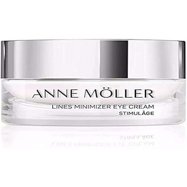 Ögonkräm - ANNE MOLLER - STIMULÂGE Lines Minimizer - 15 ml - Doftfri - Alla hudtyper