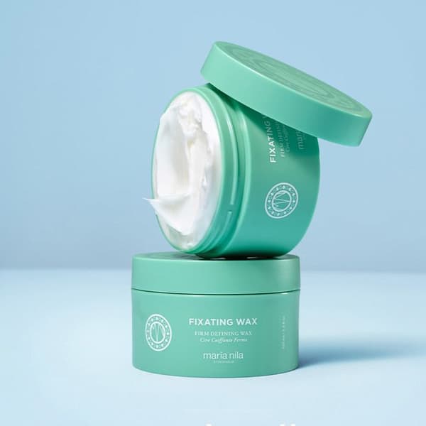 Maria Nila Fixating Wax 100ml - matt vax