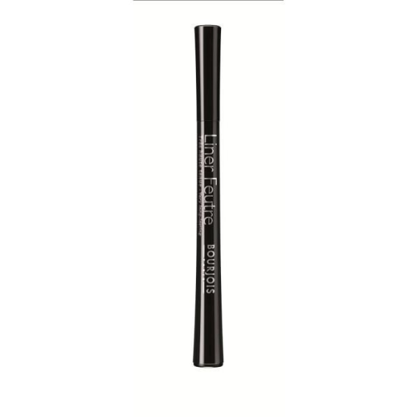 Bourjois Liner Filt Svart Svart