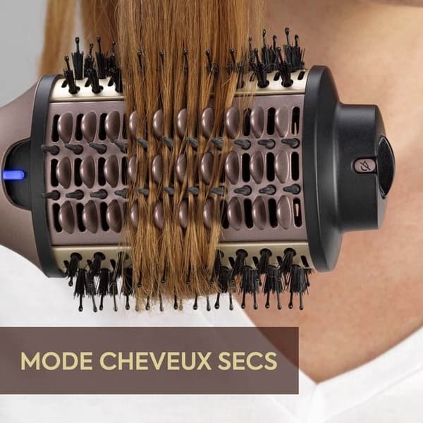 Børste til styling Babyliss AS95E kastanjebrun