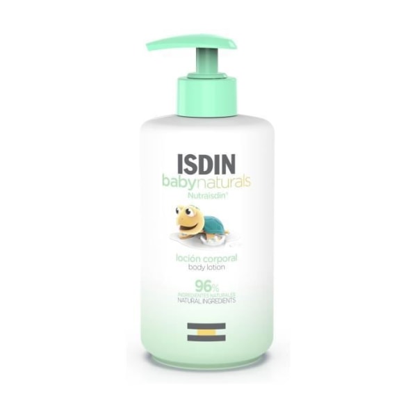 ISDIN - Babynaturals Lotion 400 ml