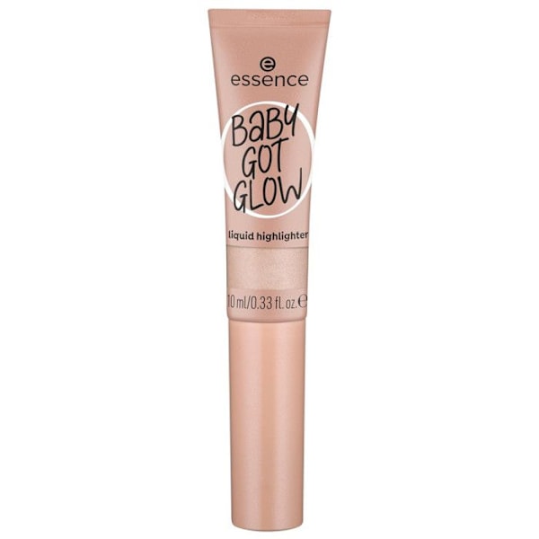 Essence - Baby Got Glow Liquid Highlighter - 10 Sassy i siden