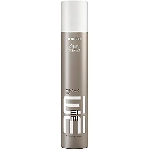 Hårspray - WELLA PROFESSIONALS - Eimi Dynamic Fix - 300 ml - Alle hårtyper - Blandet