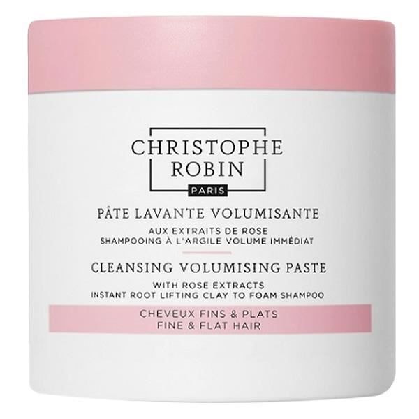 Christophe Robin Volympasta med rosextrakt 250ml
