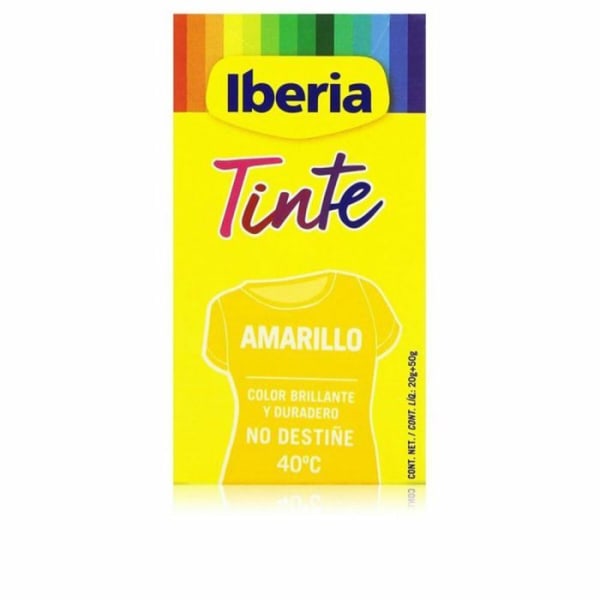 Iberia textilfärg - 214101 - Vetements Teinture