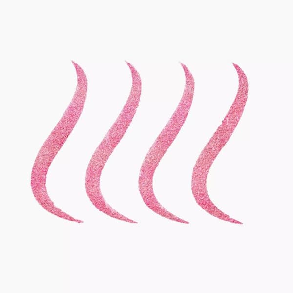 Catrice - Flytande Eyeliner Space Glam Effekt - 40 Pink Stardust 40 Rosa Stjärnstoft