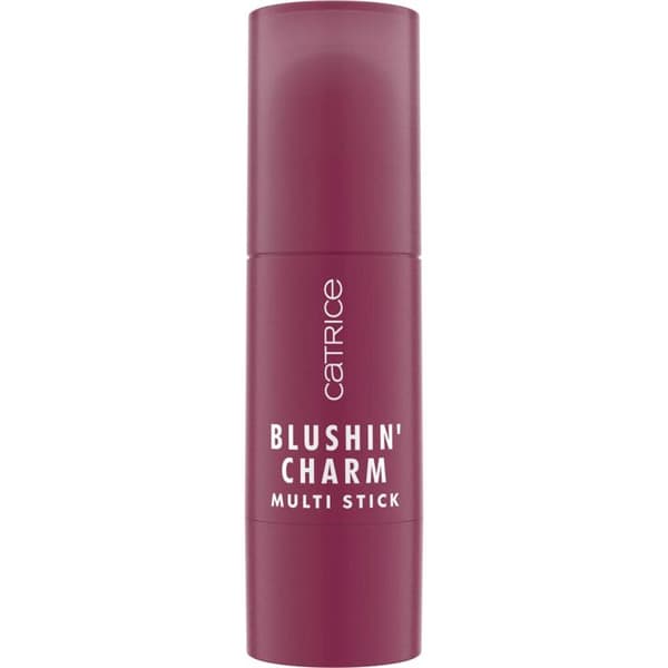 Blush i stickform - Blushin' Charm Multi Stick - 30 Ruby Darling - 5,5 g - Långvarig fuktgivande 30 Ruby Darling