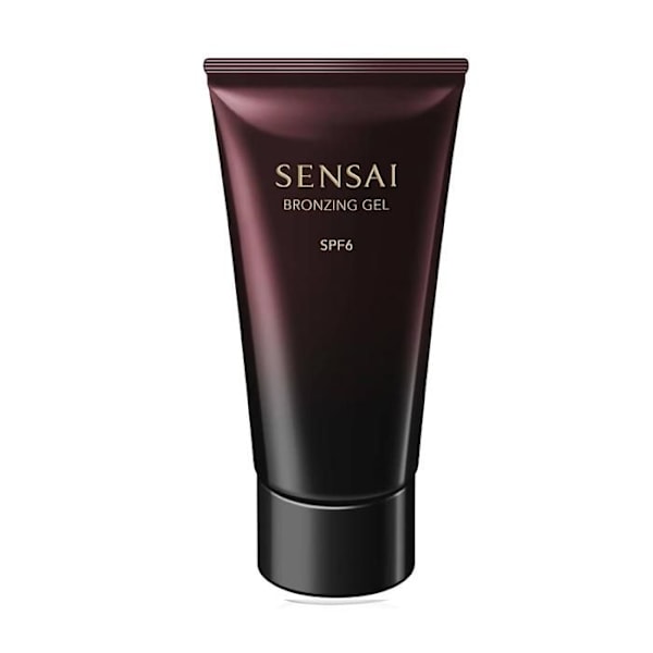 Sensai Bronzing Gel N Bg61 Soft Bronze 50 Ml