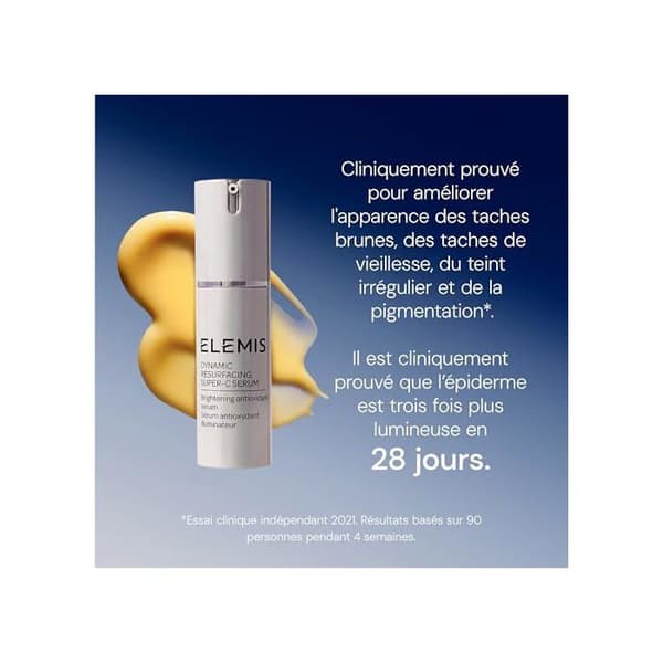 Hydrerande och Närande DYNAMIC RESURFACING super-c serum 30 ml