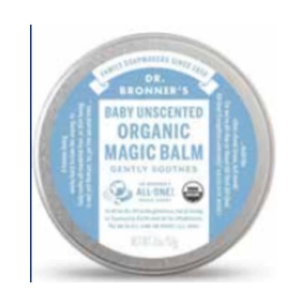 Dr. Bronners+Baby Neutral Body Balm 60g