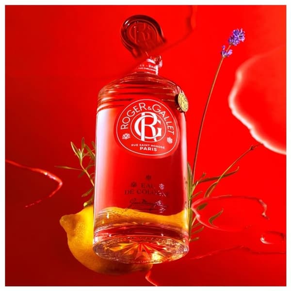 Roger & Gallet Jean-Marie Farina Coffret Eau de Cologne 500 ml