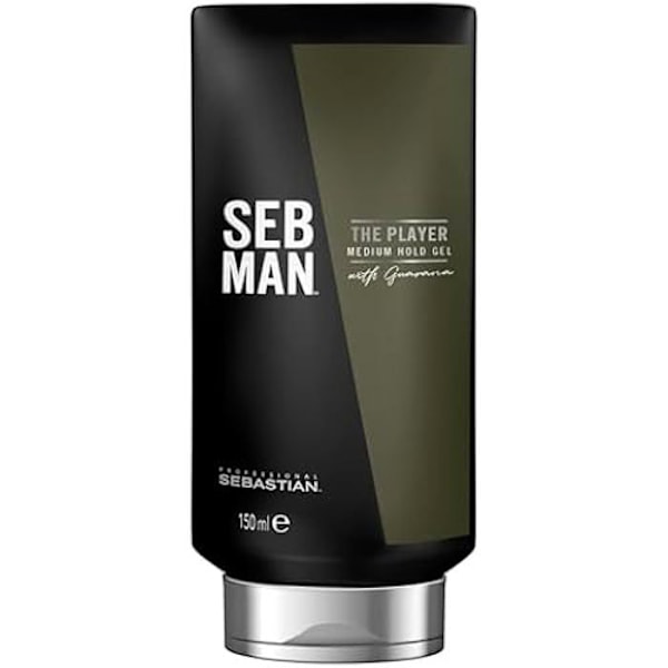 Stylinggel - SEBASTIAN - Alla hårtyper - Parabenfri - Gelstruktur - Skulptering