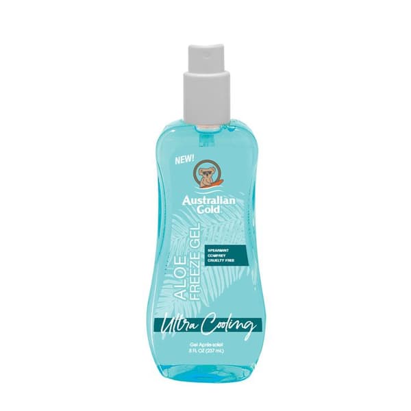 Spray gel efter sol - Australian Gold - Aloe Freeze - 237 ml - Forfriskende - Hydrerende