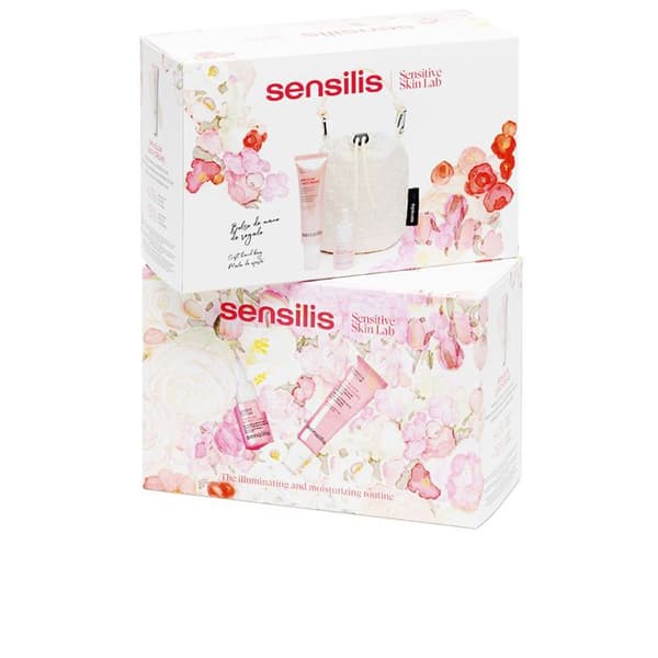 Set med 2 saftiga Skin Glow-crèmer
