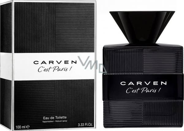 CARVEN DET ÄR PARIS ! 100 ML