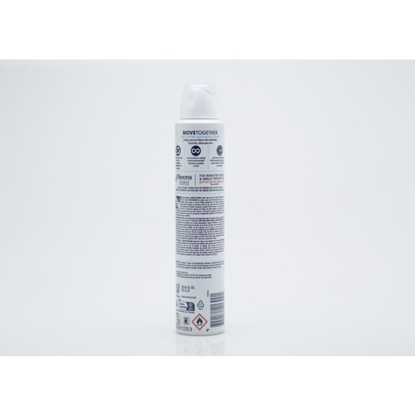 Deodorant - REXONA - Cotton Dry - 200ml - Kvinna - Utan alkohol