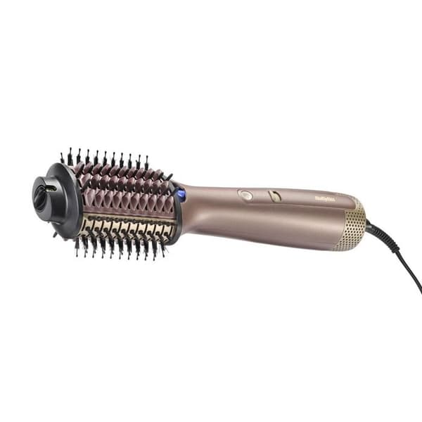 Brosse coiffante Babyliss AS95E brun glacé