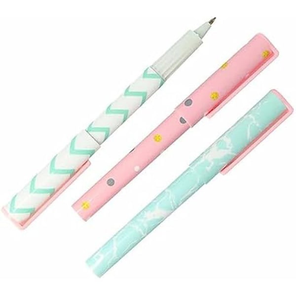 Inca Pen Set, Estándar Flerfärgad