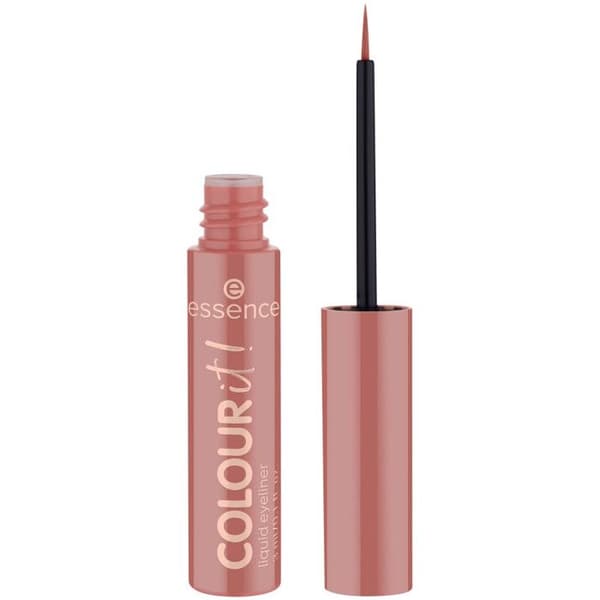 Essence - Flydende Eyeliner Colour It! - 04 Rusty Red 04 Rostig Röd