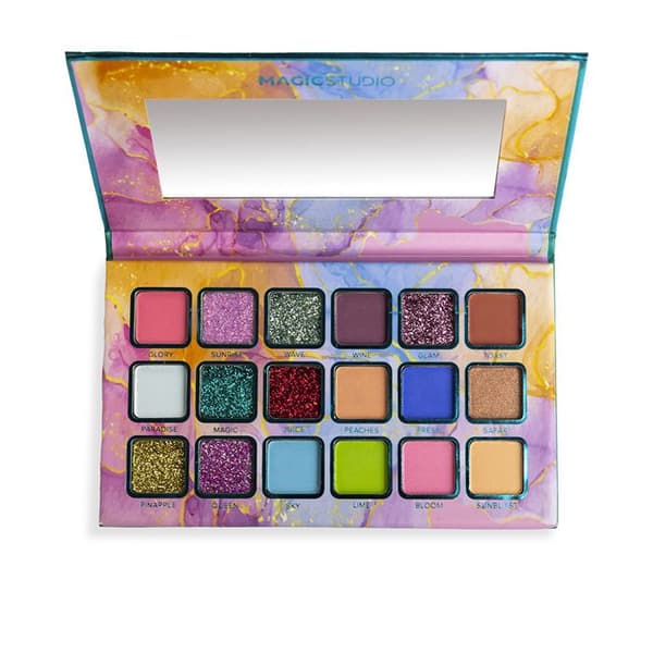 Ögonskuggspalett SWEET PASTEL 1 enhet