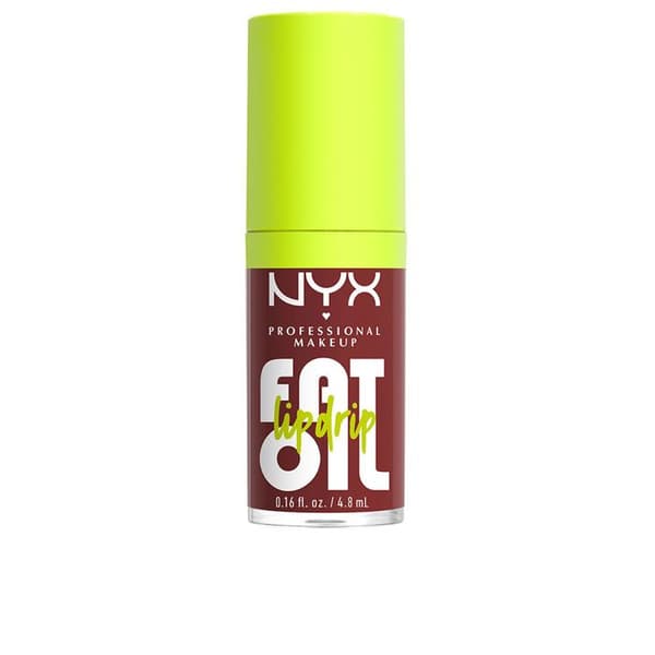 Läppstift - FAT OIL #Sprinkle Sprinkle - 4,8 ml - Intensiv hydrering - Långvarig glans