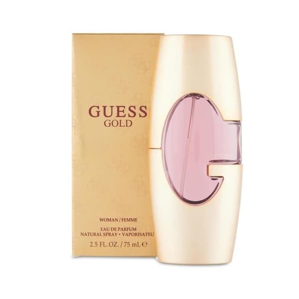 Guess Gold EDP 75ML kvinna