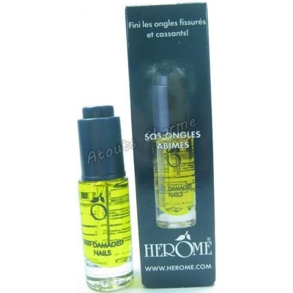 Herôme SOS Damaged Nails 7ml