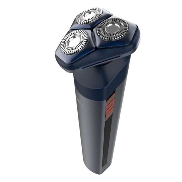 Cecotec PrecisionCare Elite Rotationsbarbermaskine. Driftstid 70 minutter, Klinger i rustfrit stål, Vandafvisende IPX6