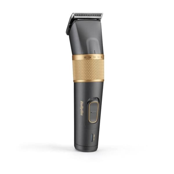 Tondeuse för män Babyliss E987E Graphite Precision Grafit