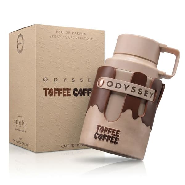 Armaf Odyssey Toffee Coffee Eau de Parfum (Unisex) 100 ml