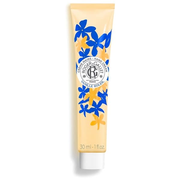 Roger & Gallet Vanille Soleil Handkräm 30 ml