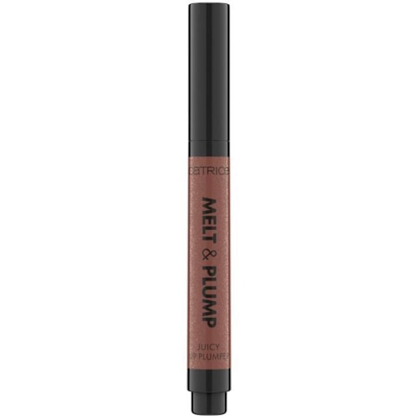 Läppvård - Catrice - Melt & Plump Juicy Lip Plumper - 30 Tipsy In Love - 1,8 g - Volymgivande effekt Kyld i kärlek