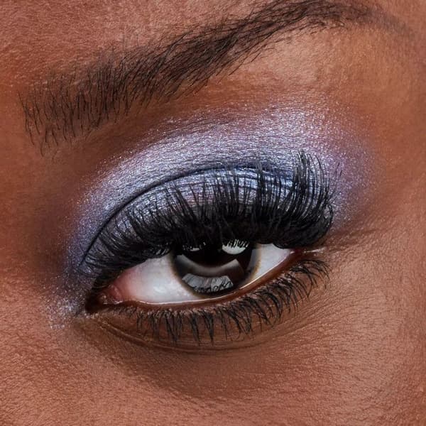Falske vipper - Catrice - Faked Big Volume Lashes - Sort - Nem anvendelse - Genanvendelige Sort