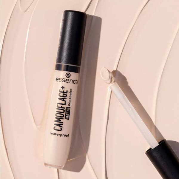 Essence - Mat Camouflage Corrector + Mat - 20 - 20 -