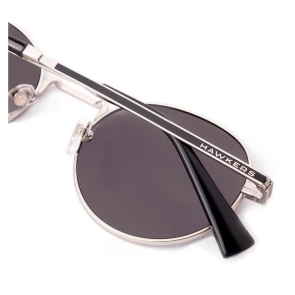 HAWKERS · MOMA1 solglasögon för män och kvinnor. Svart färg